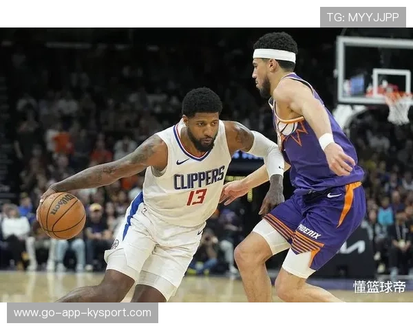 快船对阵太阳：上半场三分仅1中，埋下败因，快船vs太阳前瞻