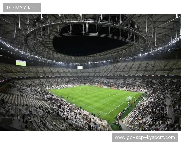 世界杯场馆巡礼：SoFi体育场可容纳10万人，2022世界杯比赛场馆