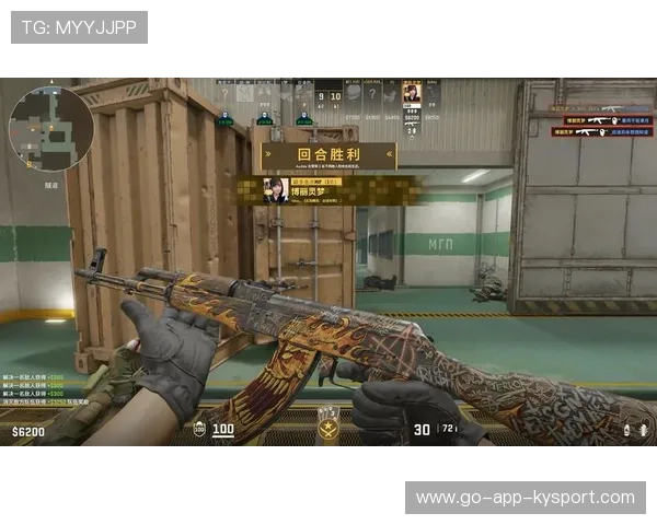 CSGO2最强残局王是谁