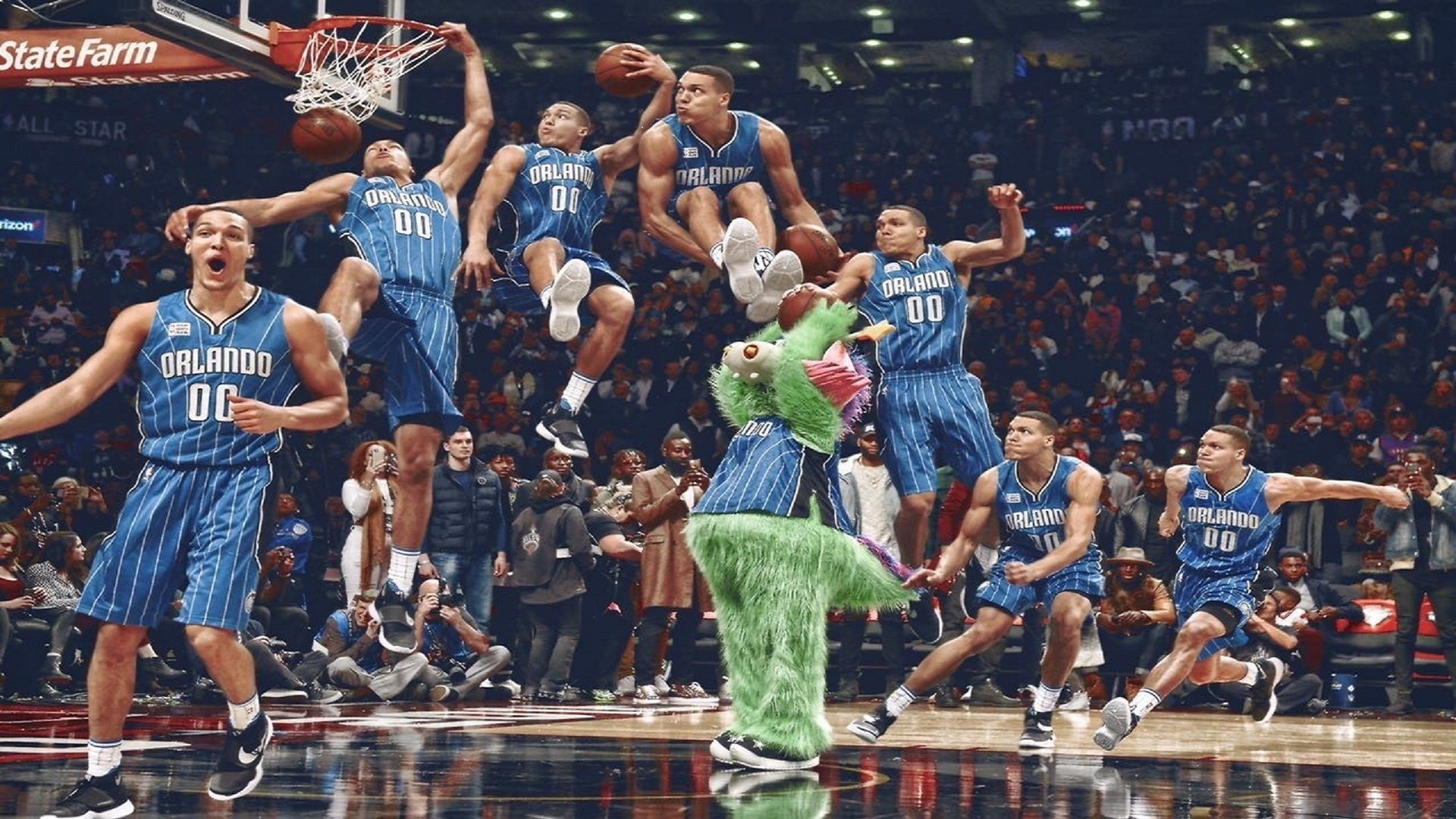 篮球让中国体育充满活力与希望，篮球体育的魅力在于